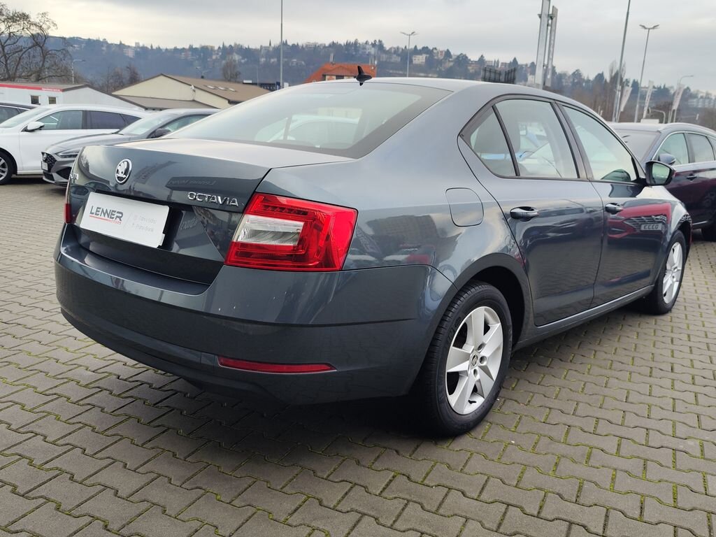 Škoda Octavia