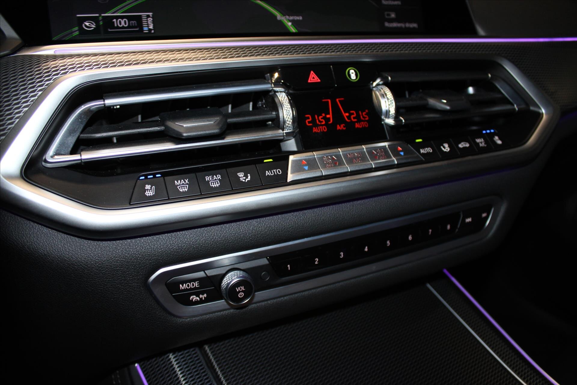 BMW X5 SUV 3,0 l 290 kw