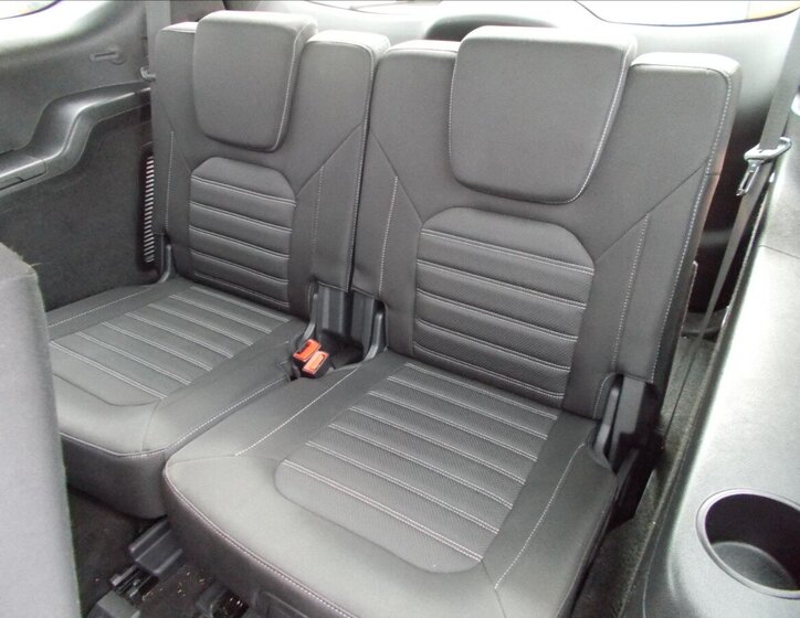 Ford Galaxy MPV 2,0 l 110 kw