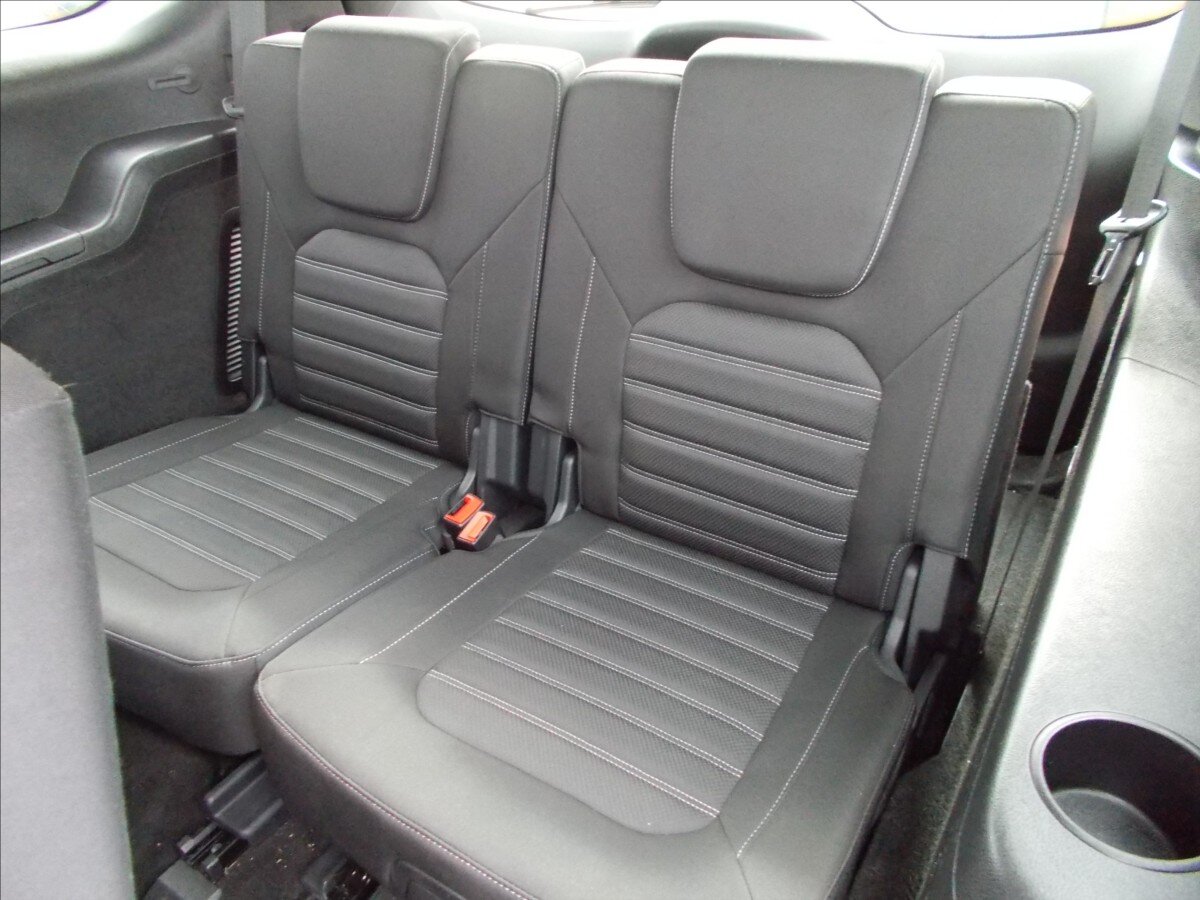 Ford Galaxy MPV 2,0 l 110 kw