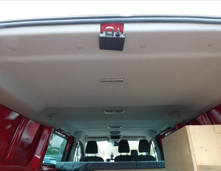 Ford Transit Custom Ostatní 2,2 l 92 kw