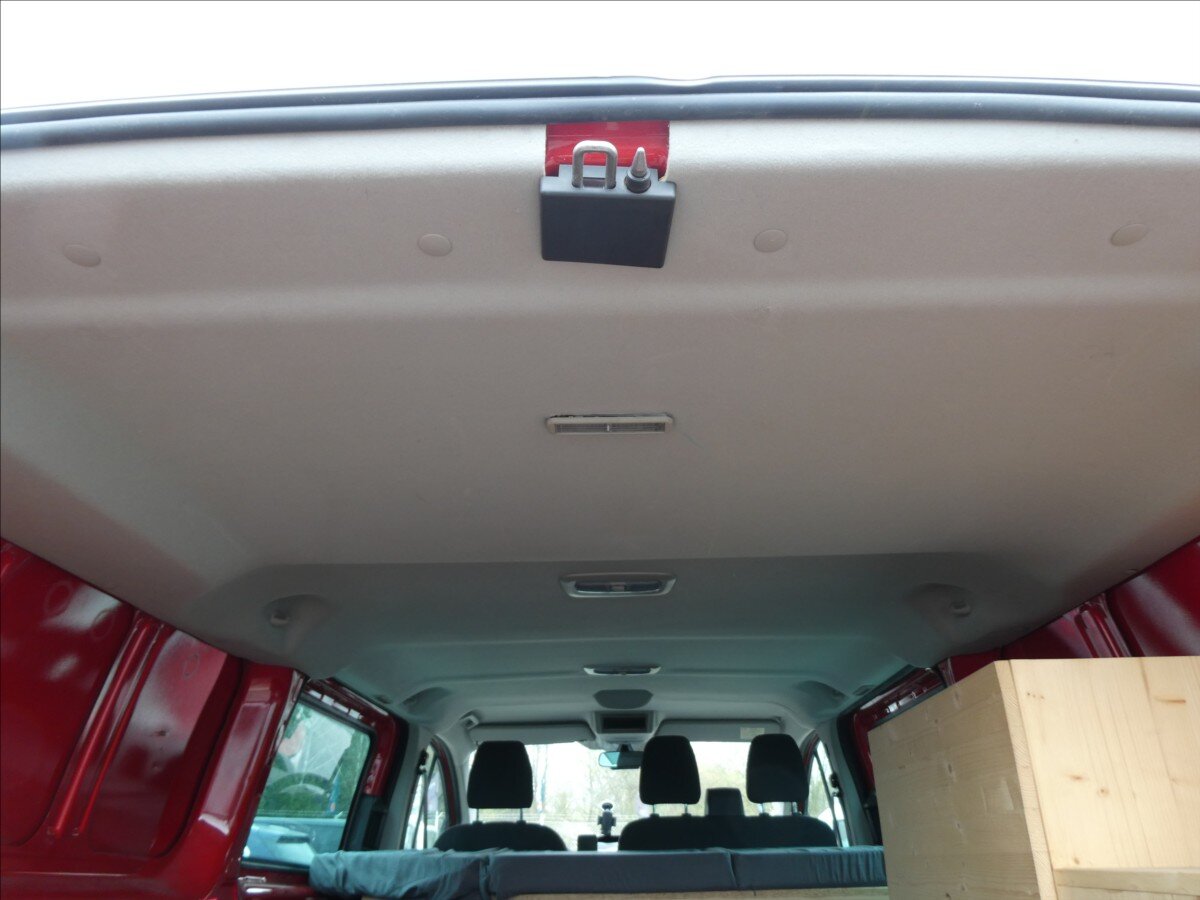 Ford Transit Custom Ostatní 2,2 l 92 kw