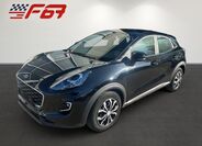 Ford Puma 1