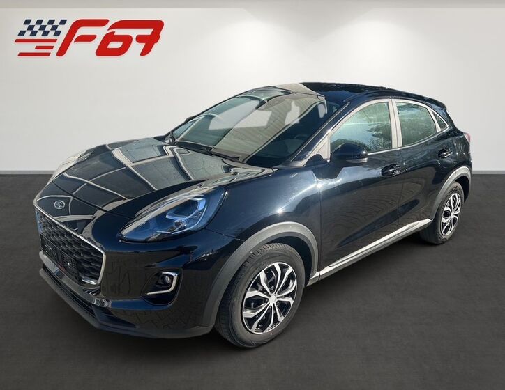 Ford Puma 1
