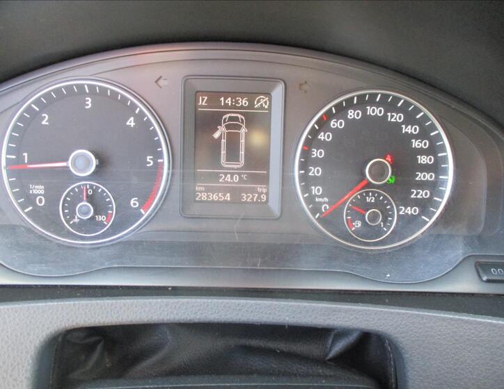 Volkswagen Transporter 14