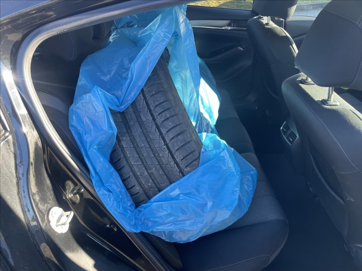 Mazda 6 Sedan 2,0 l 121 kw