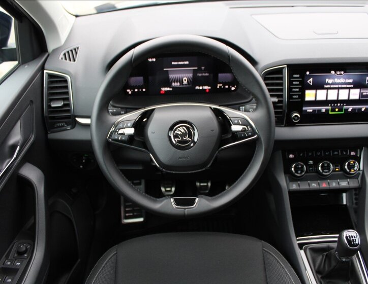 Škoda Karoq SUV 2,0 l 85 kw