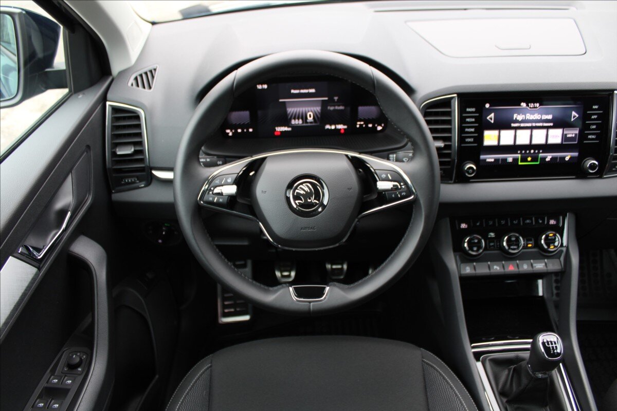 Škoda Karoq SUV 2,0 l 85 kw