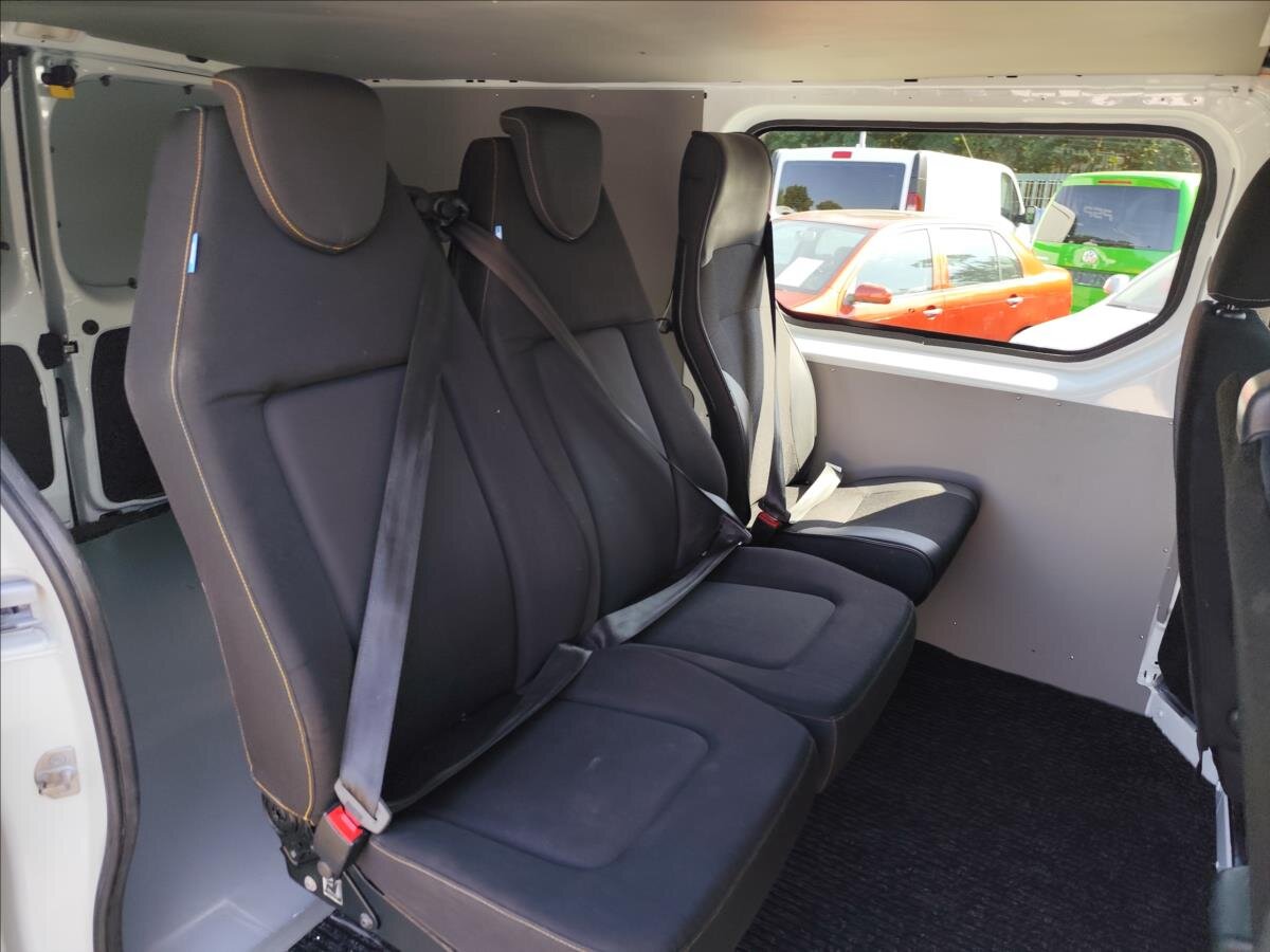 Renault Trafic Ostatní 1,6 l 88 kw