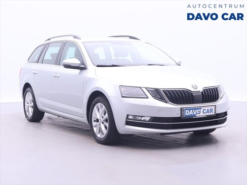 Škoda Octavia Kombi 1,6 l 85 kw