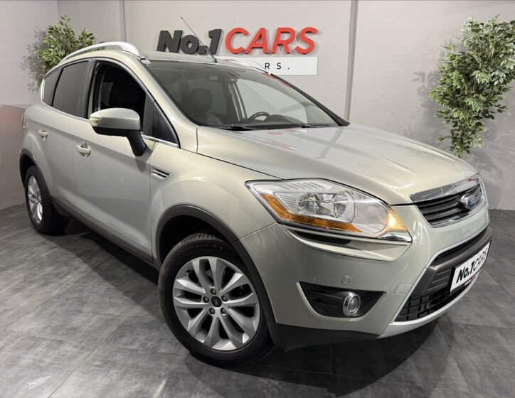 Ford Kuga SUV / Terénní 2,0 l 100 kw