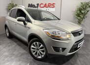 Ford Kuga SUV / Terénní 2,0 l 100 kw
