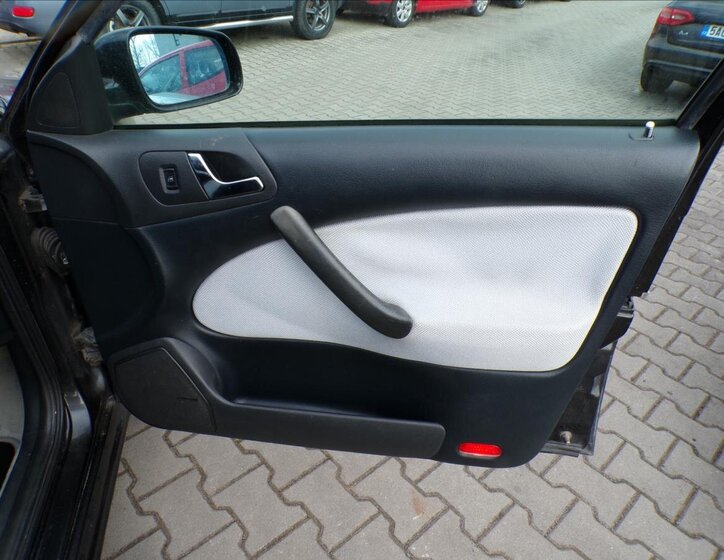 Škoda Octavia Kombi 1,8 l 132 kw