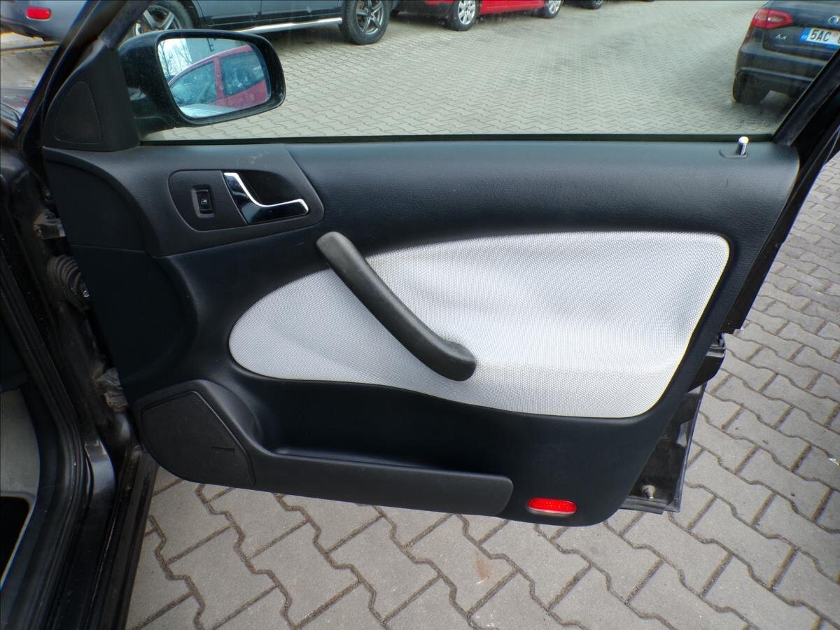 Škoda Octavia Kombi 1,8 l 132 kw