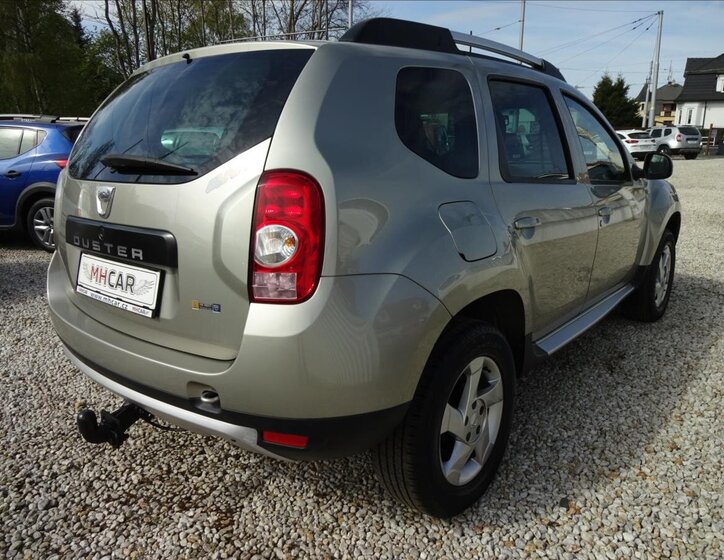 Dacia Duster Kombi 1,6 l 77 kw