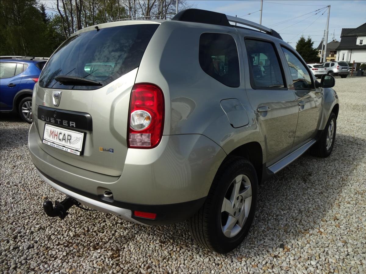 Dacia Duster Kombi 1,6 l 77 kw