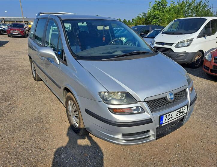 Fiat Ulysse 12