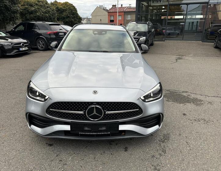 Mercedes-Benz Třídy C 2