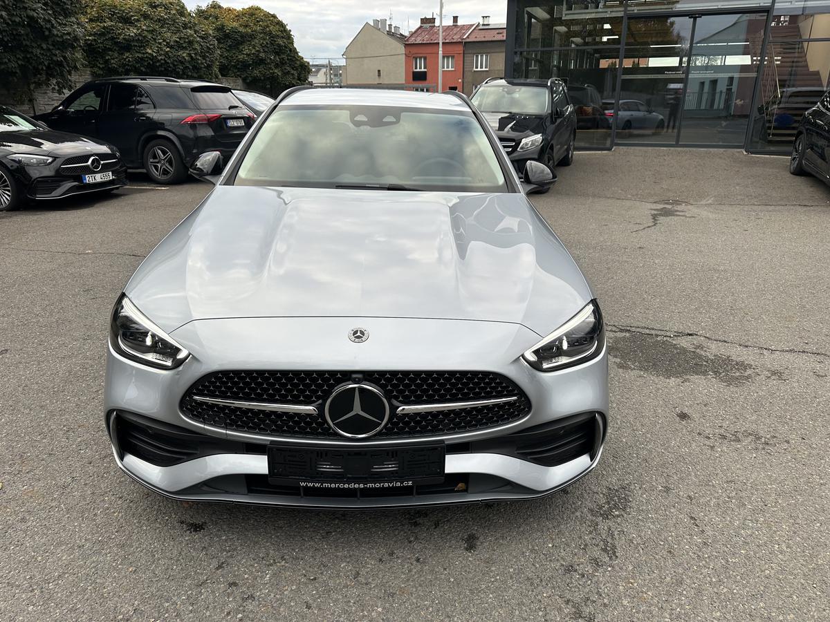 Mercedes-Benz Třídy C