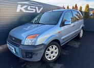 Ford Fusion Hatchback 1,4 l 59 kw