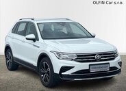 Volkswagen Tiguan SUV / Terénní 1,5 l 110 kw