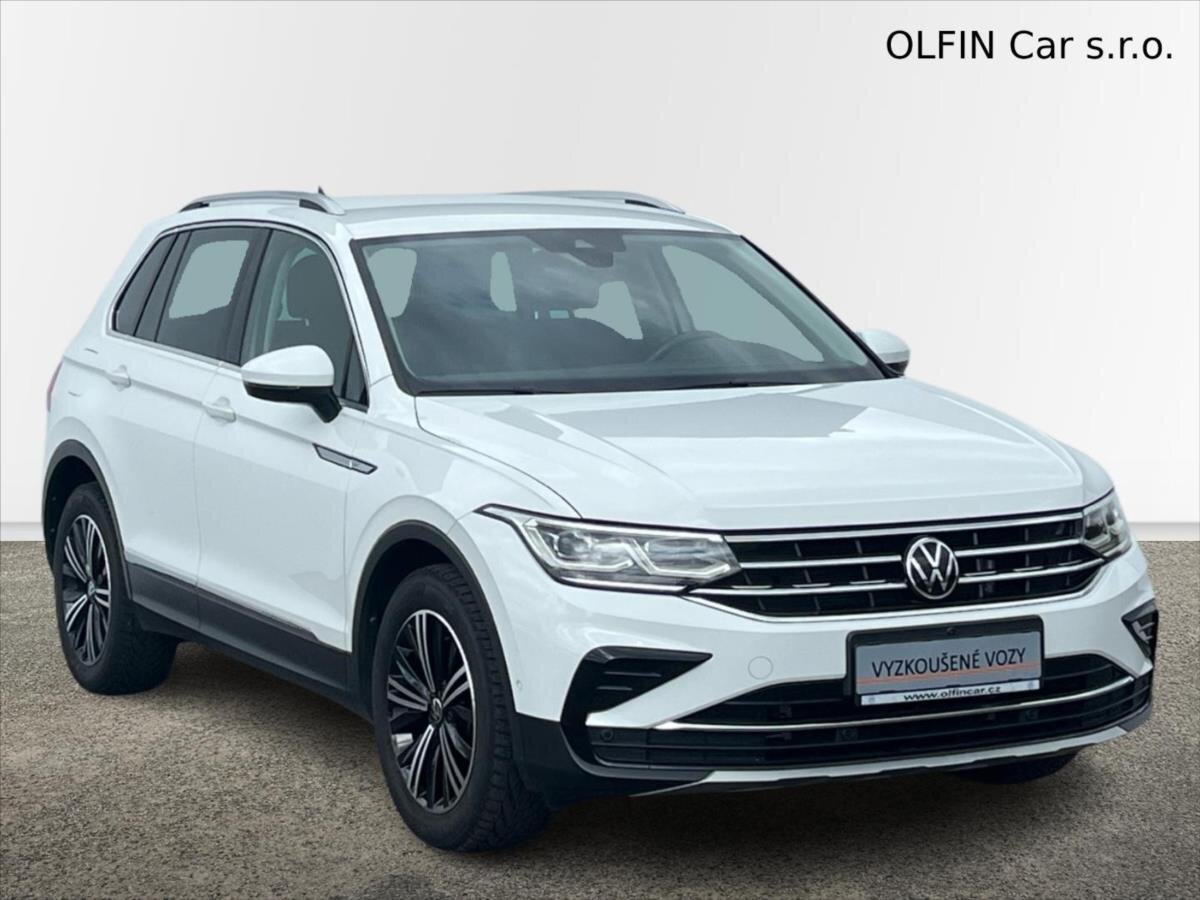 Volkswagen Tiguan SUV / Terénní 1,5 l 110 kw