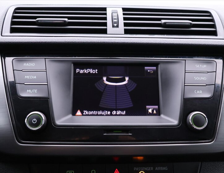 Škoda Fabia Hatchback 1,2 l 66 kw