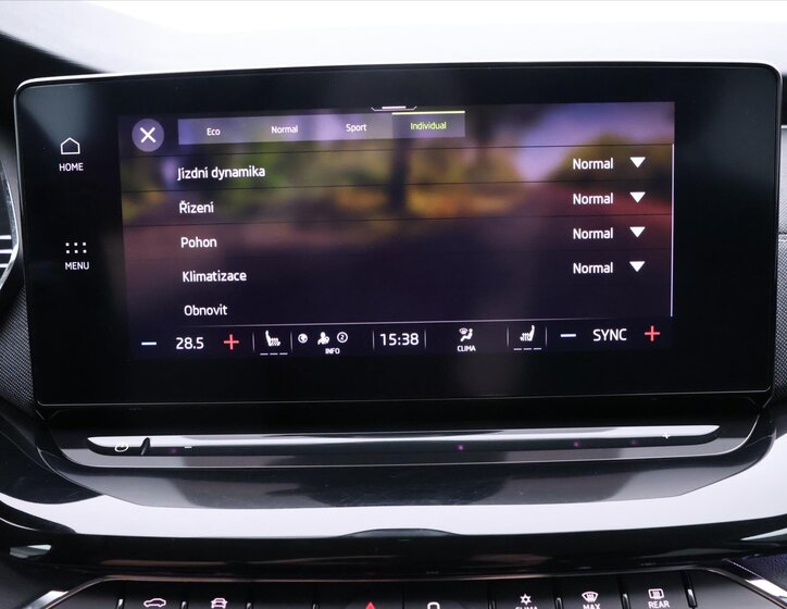 Škoda Octavia Kombi 1,5 l 110 kw