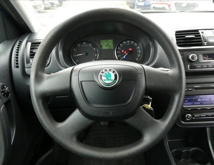 Škoda Fabia Kombi 1,2 l 63 kw