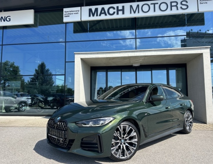 BMW Řada 4 2