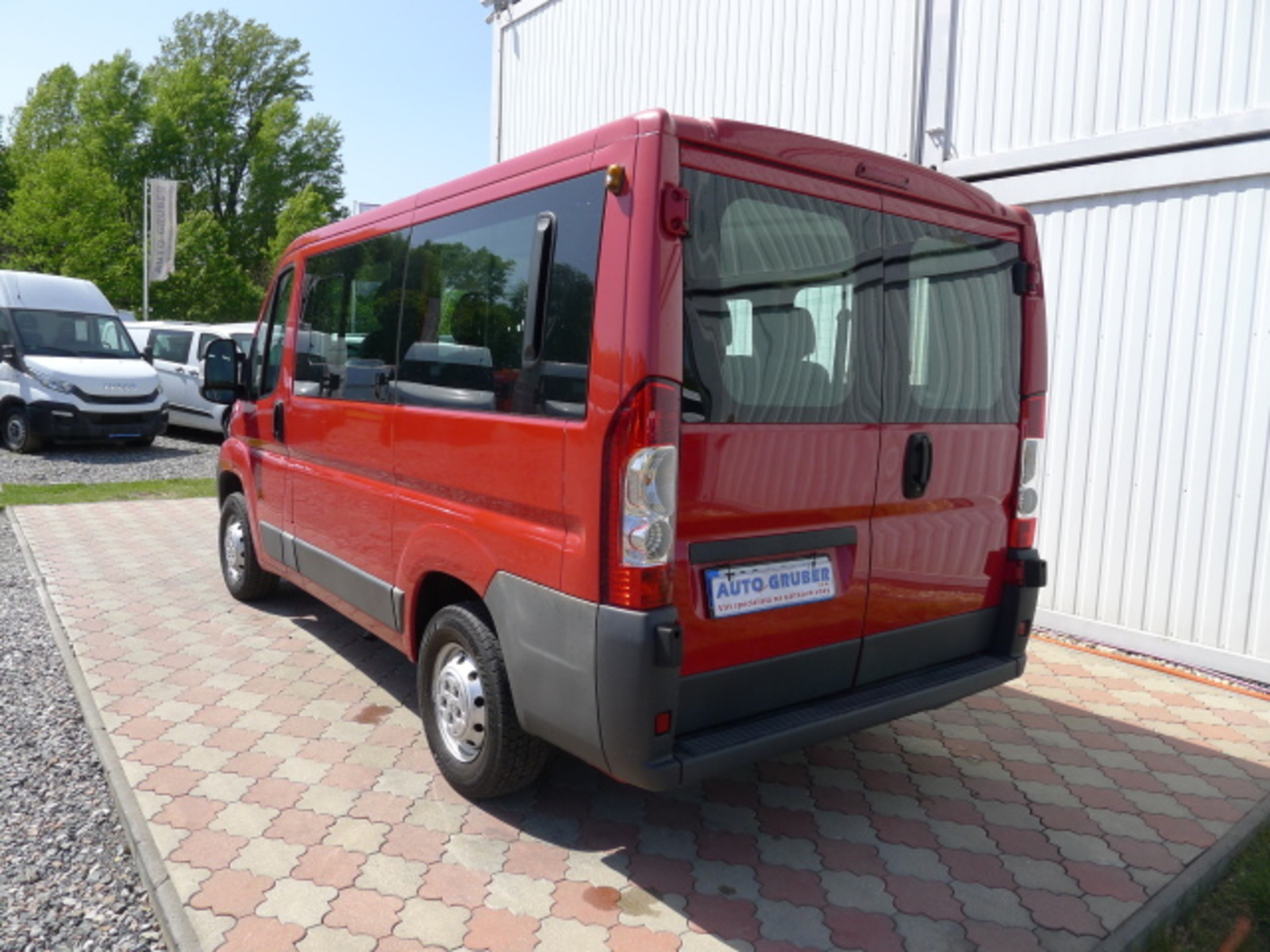 Peugeot Boxer 5