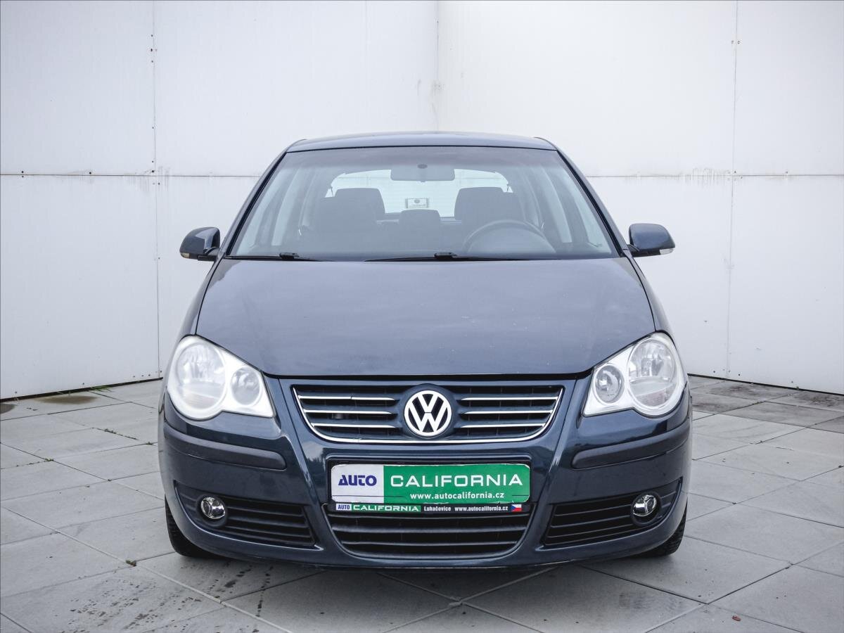 Volkswagen Polo Hatchback 1,4 l 59 kw