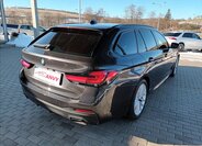 BMW Řada 5 Kombi 2,0 l 140 kw