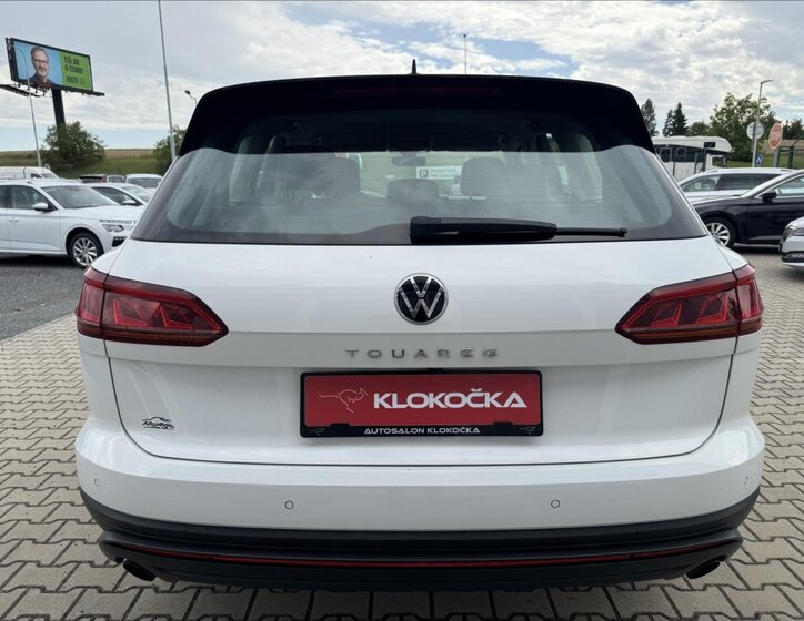 Volkswagen Touareg SUV / Terénní 3,0 l 170 kw