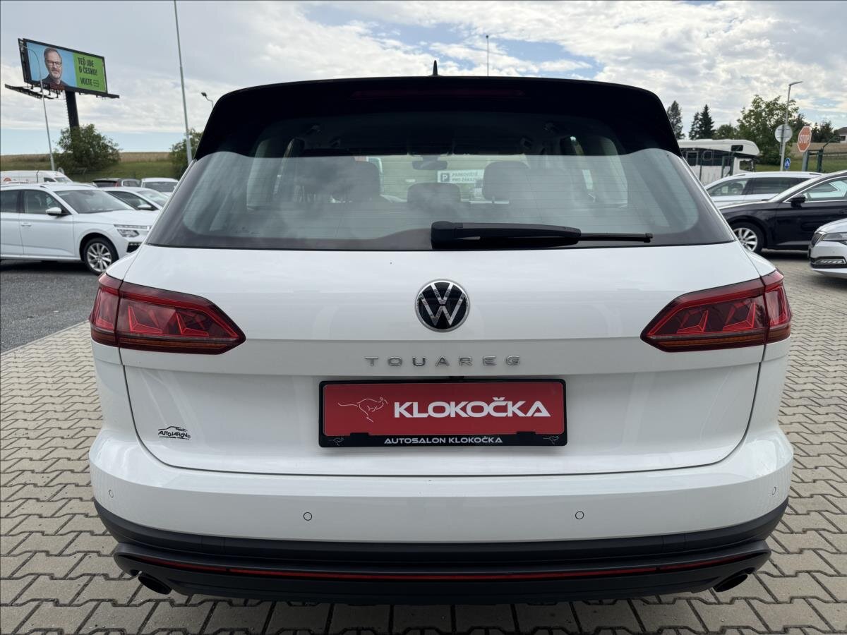 Volkswagen Touareg SUV / Terénní 3,0 l 170 kw