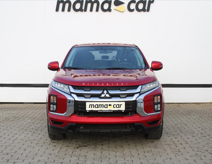 Mitsubishi ASX SUV 2,0 l 110 kw