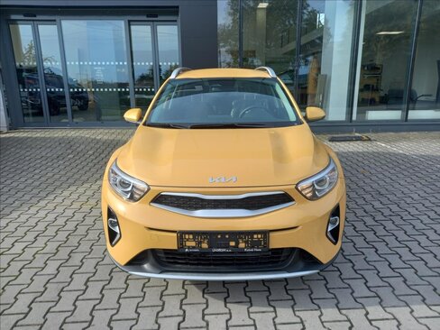 KIA Stonic Kombi 998,0 73 kw