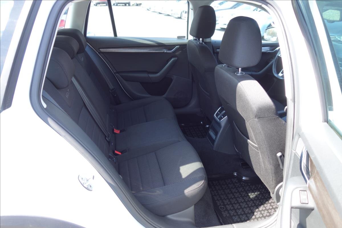 Škoda Octavia Kombi 2,0 l 135 kw