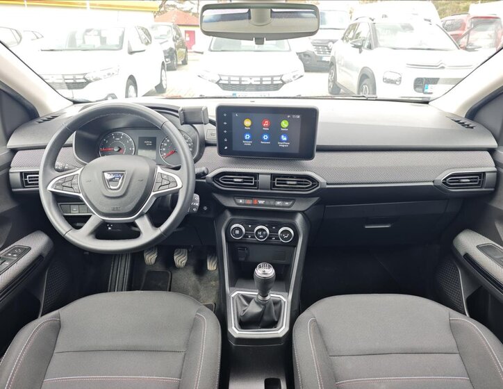 Dacia Jogger Kombi 999,0 67 kw