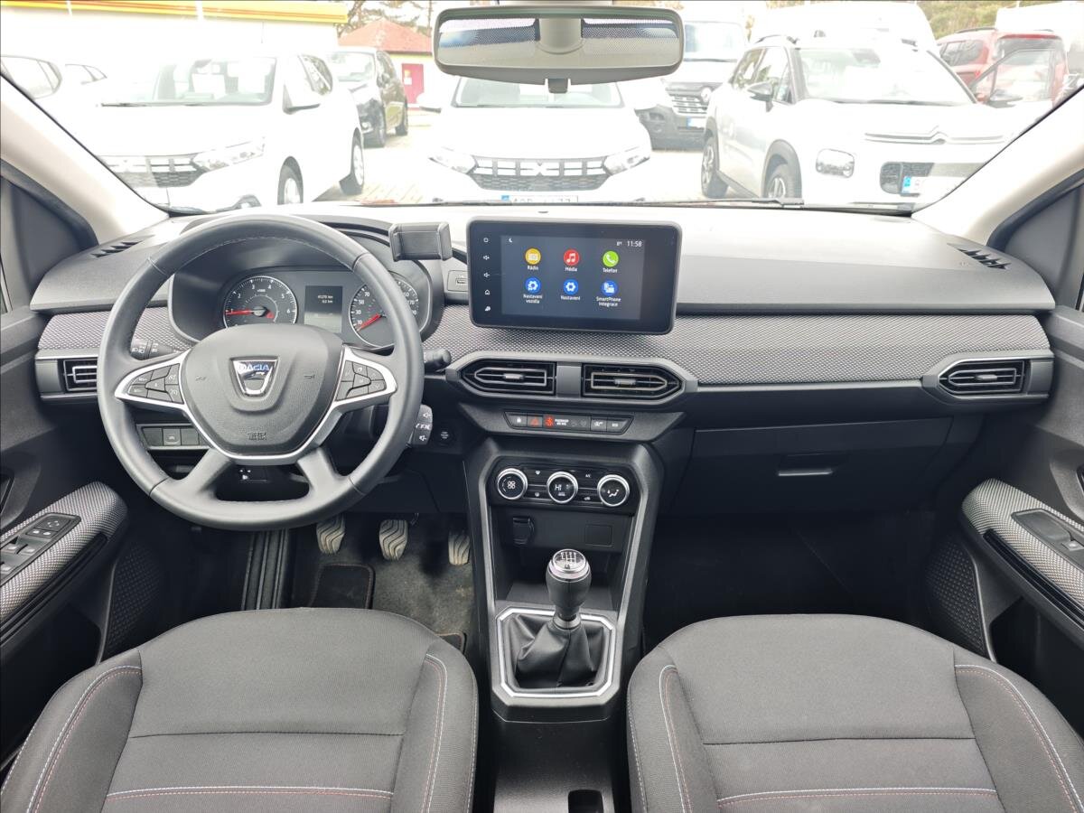 Dacia Jogger Kombi 999,0 67 kw