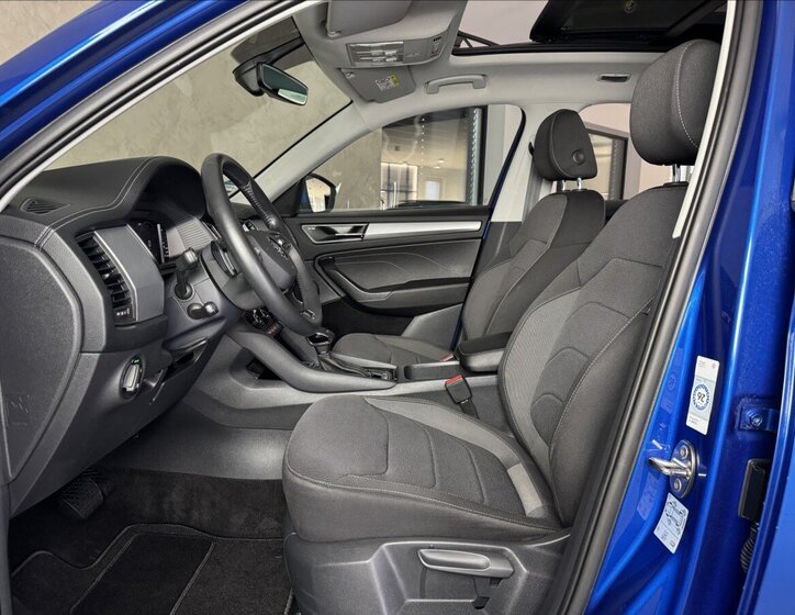 Škoda Kodiaq SUV / Terénní 2,0 l 110 kw