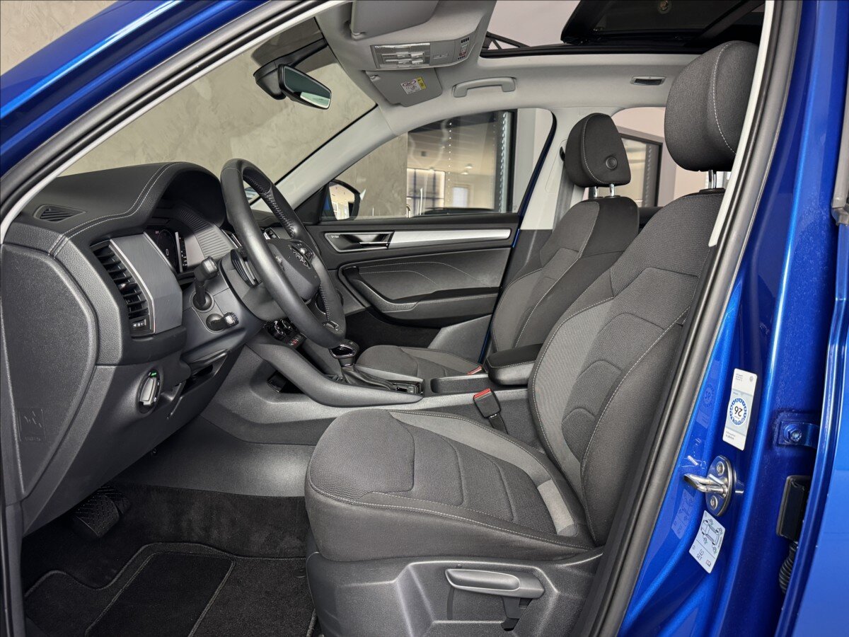 Škoda Kodiaq SUV / Terénní 2,0 l 110 kw