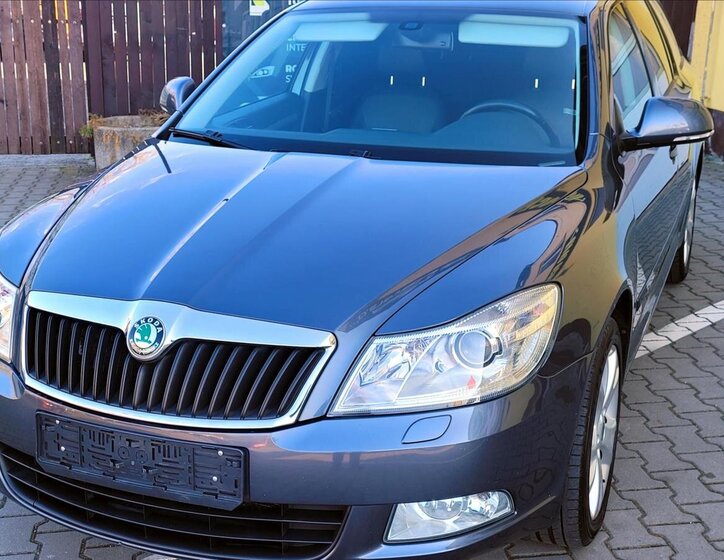 Škoda Octavia Kombi 1,4 l 90 kw