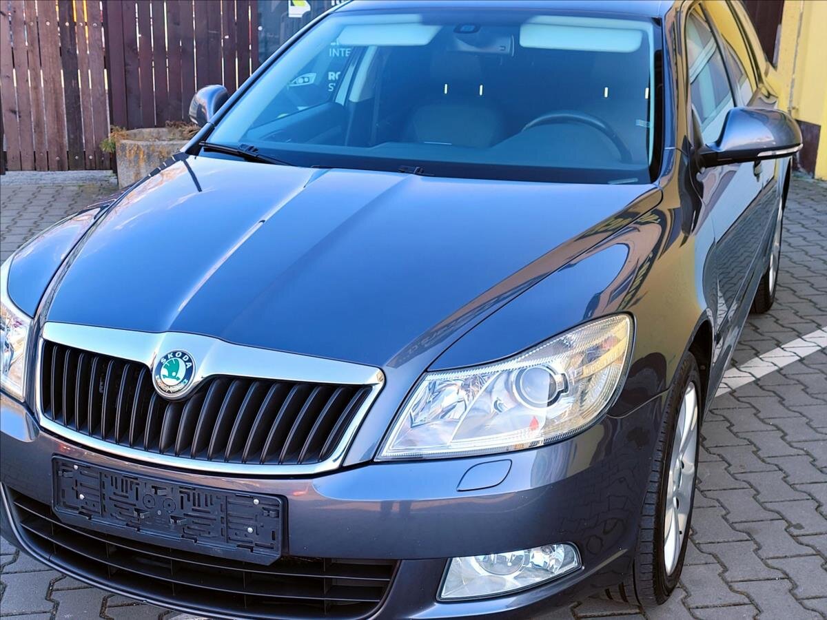 Škoda Octavia Kombi 1,4 l 90 kw