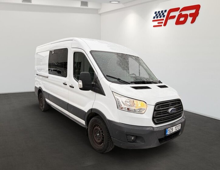 Ford Transit VAN-Minibus 2,0 l 96 kw