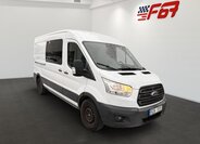 Ford Transit VAN-Minibus 2,0 l 96 kw