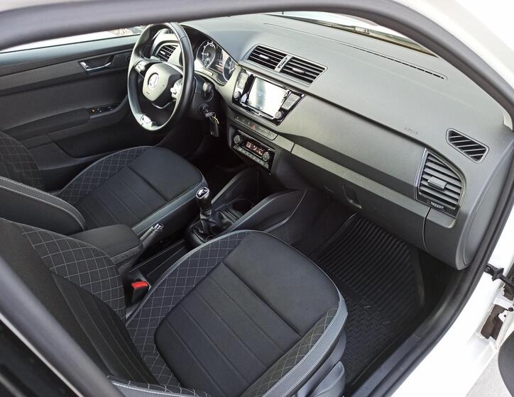 Škoda Fabia 15
