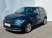 Volkswagen Tiguan SUV 1,4 l 110 kw