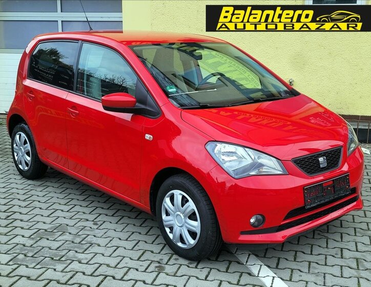 Seat Mii 1
