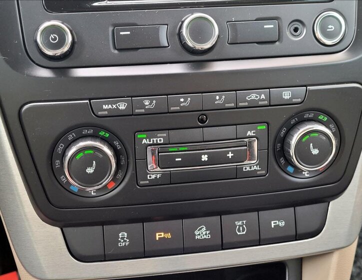 Škoda Yeti SUV / Terénní 1,8 l 118 kw